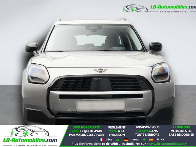 Mini Countryman 170 ch BVA Gris M�tallique de 2025