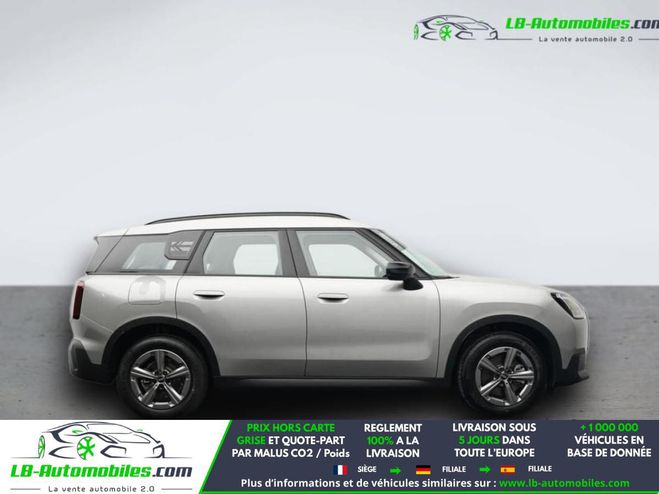 Mini Countryman 170 ch BVA Gris M�tallique de 2025