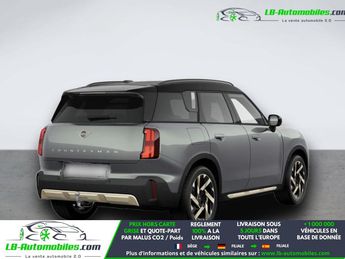  Voir d&eacute;tails -Mini Countryman 170 ch BVA &agrave; Beaupuy (31)