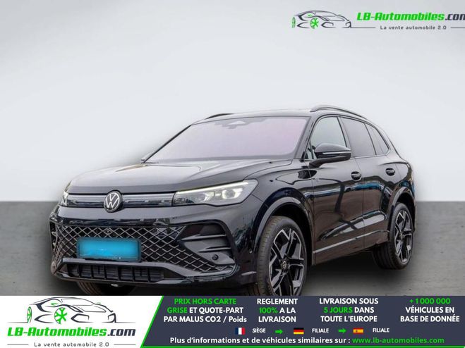 Volkswagen Tiguan 2.0 TDI 193ch BVA 4Motion Noir M�tallique de 2025