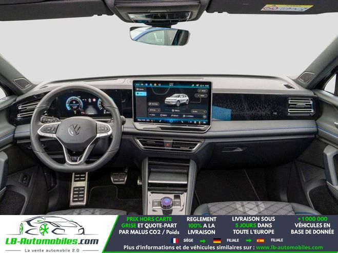 Volkswagen Tiguan 2.0 TDI 193ch BVA 4Motion Noir M�tallique de 2025
