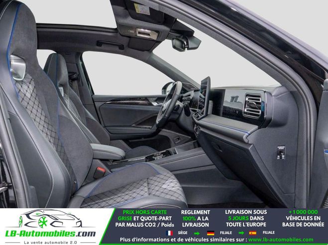Volkswagen Tiguan 2.0 TDI 193ch BVA 4Motion Noir M�tallique de 2025