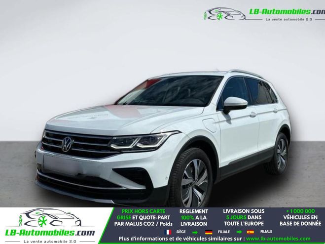 Volkswagen Tiguan 1.5 eHybrid 245 BVA Blanc de 2023