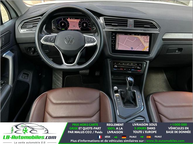 Volkswagen Tiguan 1.5 eHybrid 245 BVA Blanc de 2023