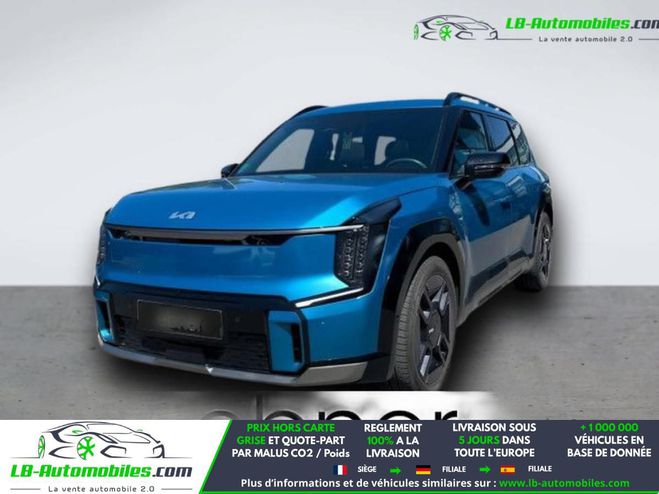 Kia EV9 EV9 385 ch AWD Bleu M�tallique de 2023