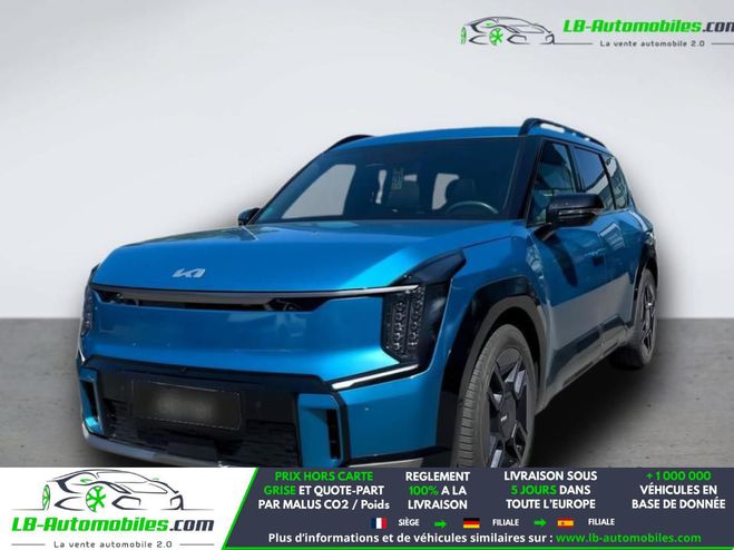 Kia EV9 EV9 385 ch AWD Bleu M�tallique de 2023