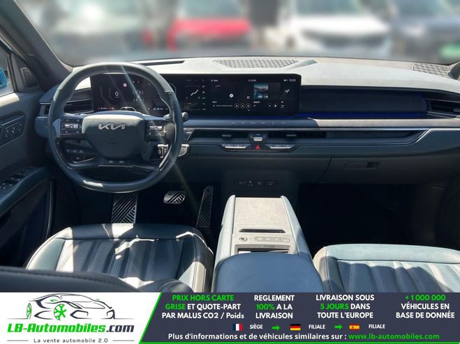 Kia EV9 EV9 385 ch AWD Bleu M�tallique de 2023