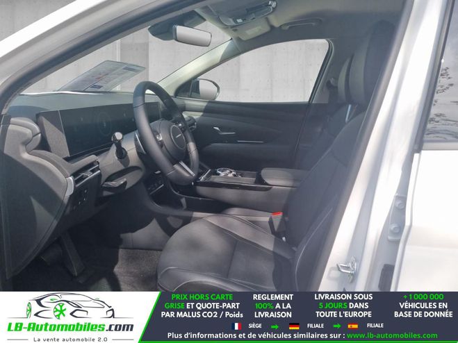 Hyundai Tucson 1.6 T-GDI 253 Hybrid BVA Blanc de 2026