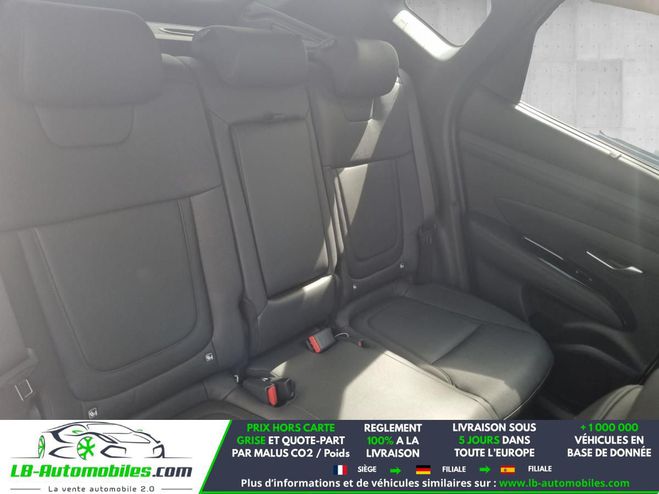Hyundai Tucson 1.6 T-GDI 253 Hybrid BVA Blanc de 2026