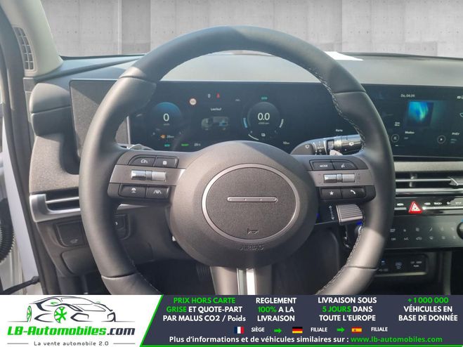 Hyundai Tucson 1.6 T-GDI 253 Hybrid BVA Blanc de 2026