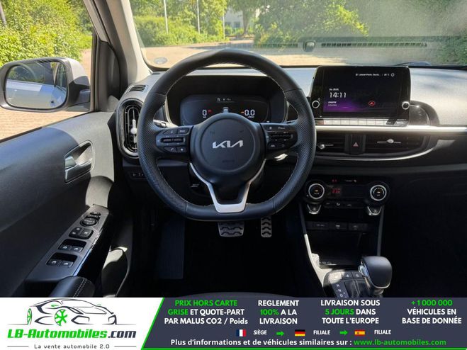 Kia Picanto 1.2 DPi 79 ch BVA Argent� M�tallique de 2025