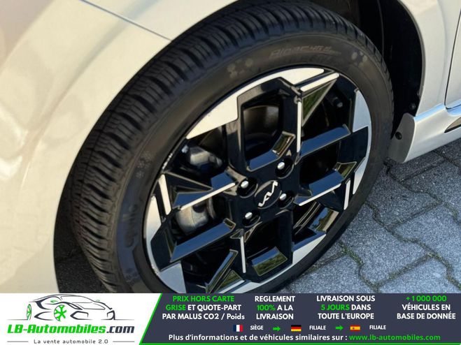 Kia Picanto 1.2 DPi 79 ch BVA Argent� M�tallique de 2025