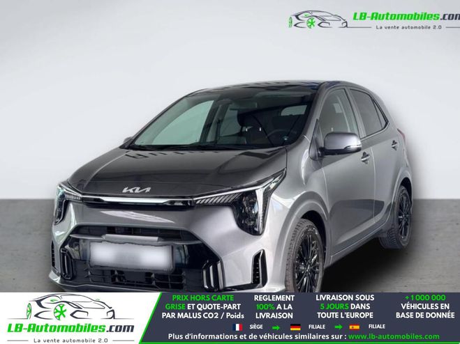 Kia Picanto 1.2 DPi 79 ch BVA Gris M�tallique de 2025