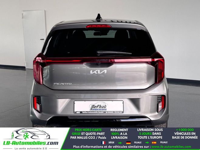 Kia Picanto 1.2 DPi 79 ch BVA Gris M�tallique de 2025