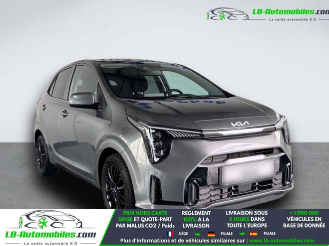 Kia Picanto 1.2 DPi 79 ch BVA Gris M�tallique de 2025