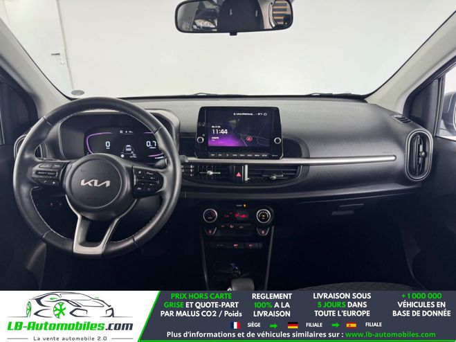Kia Picanto 1.2 DPi 79 ch BVA Gris M�tallique de 2025