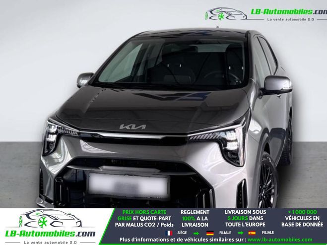 Kia Picanto 1.2 DPi 79 ch BVA Gris M�tallique de 2025