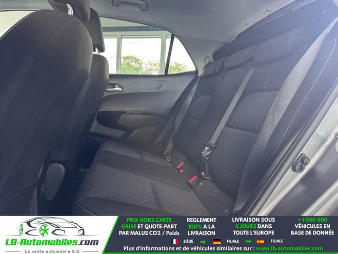 Kia Picanto 1.2 DPi 79 ch BVA Gris M�tallique de 2025