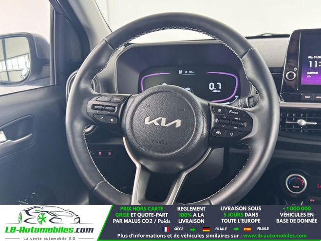 Kia Picanto 1.2 DPi 79 ch BVA Gris M�tallique de 2025