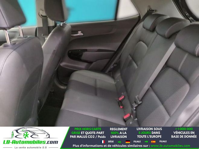 Kia Picanto 1.2 DPi 79 ch BVA Noir M�tallique de 2024