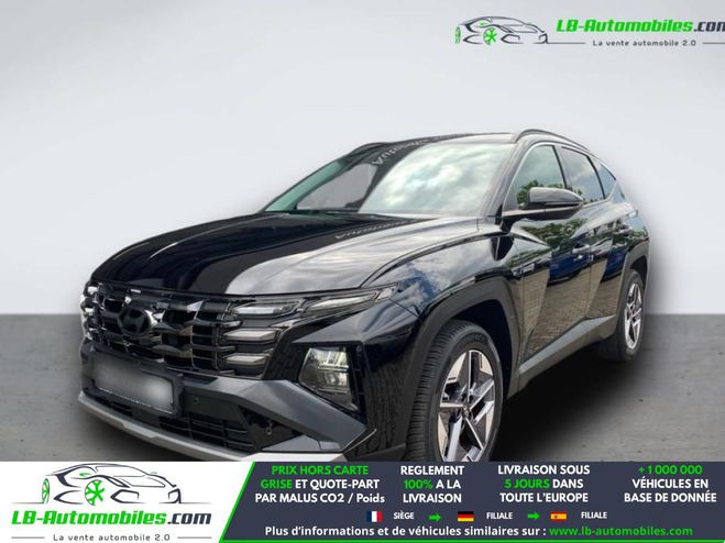 Hyundai Tucson 1.6 T-GDI 215 Hybrid BVA Noir M�tallique de 2025