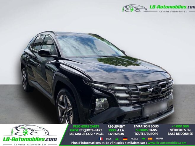 Hyundai Tucson 1.6 T-GDI 215 Hybrid BVA Noir M�tallique de 2025