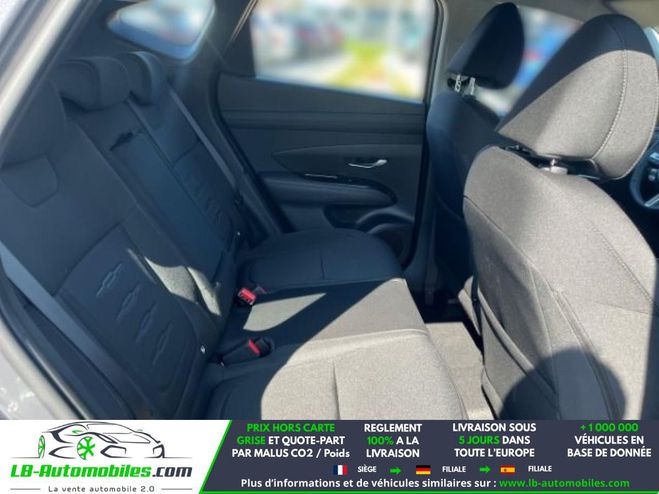 Hyundai Tucson 1.6 T-GDI 215 Hybrid BVA Gris M�tallique de 2025