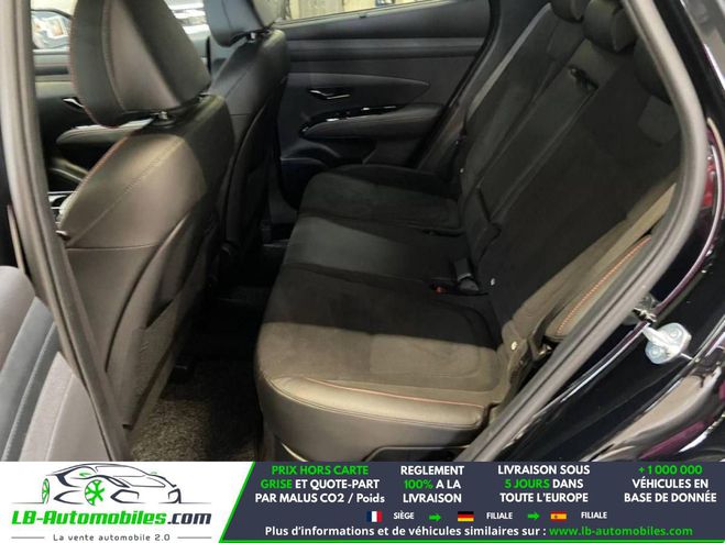 Hyundai Tucson 1.6 T-GDI 215 Hybrid BVA Noir de 2024