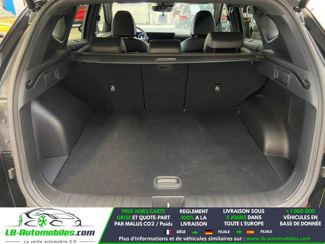 Hyundai Tucson 1.6 T-GDI 215 Hybrid BVA Noir de 2024