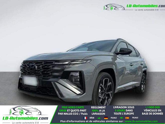Hyundai Tucson 1.6 T-GDI 215 Hybrid BVA Gris M�tallique de 2026