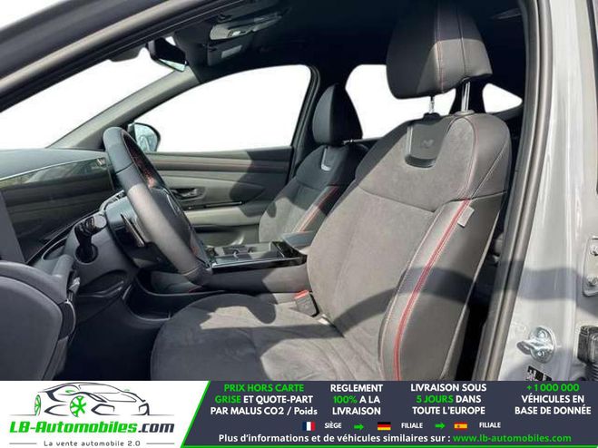 Hyundai Tucson 1.6 T-GDI 215 Hybrid BVA Gris M�tallique de 2026