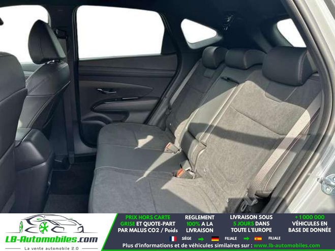 Hyundai Tucson 1.6 T-GDI 215 Hybrid BVA Gris M�tallique de 2026