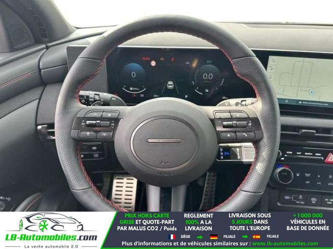 Hyundai Tucson 1.6 T-GDI 215 Hybrid BVA Gris M�tallique de 2026