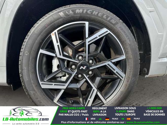 Hyundai Tucson 1.6 T-GDI 215 Hybrid BVA Gris M�tallique de 2026