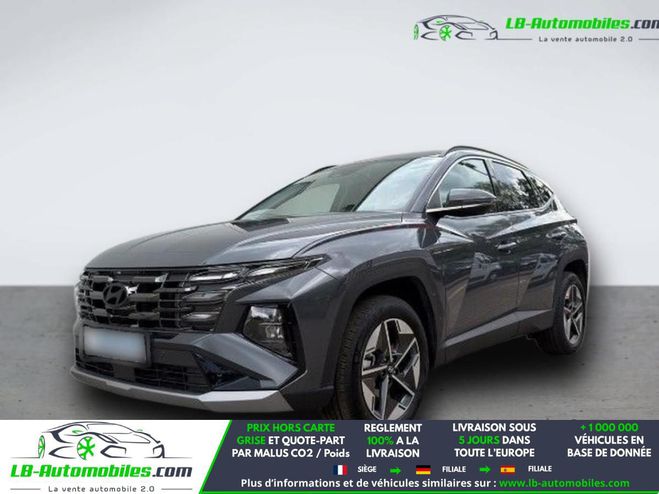 Hyundai Tucson 1.6 T-GDI 215 Hybrid BVA Gris M�tallique de 2025