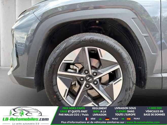Hyundai Tucson 1.6 T-GDI 215 Hybrid BVA Gris M�tallique de 2025