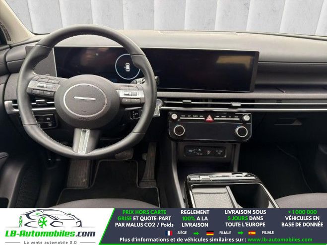 Hyundai Tucson 1.6 T-GDI 215 Hybrid BVA Gris M�tallique de 2025