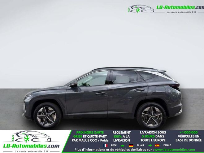 Hyundai Tucson 1.6 T-GDI 215 Hybrid BVA Gris M�tallique de 2025