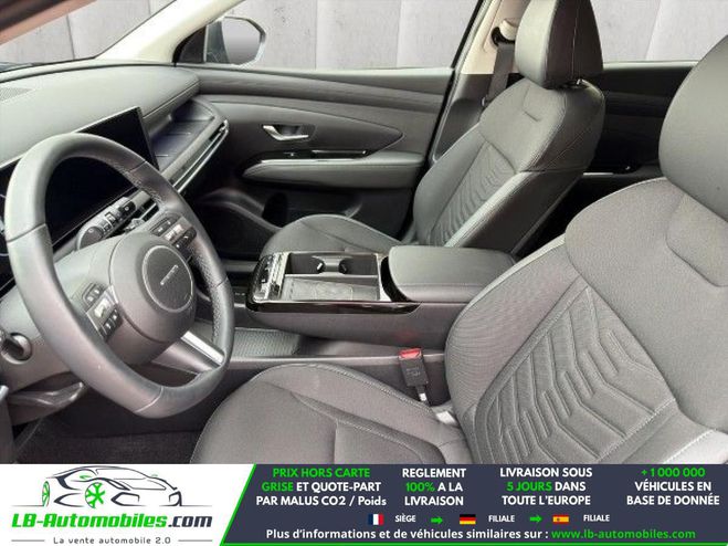 Hyundai Tucson 1.6 T-GDI 215 Hybrid BVA Gris M�tallique de 2025