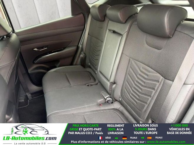 Hyundai Tucson 1.6 T-GDI 215 Hybrid BVA Gris M�tallique de 2025