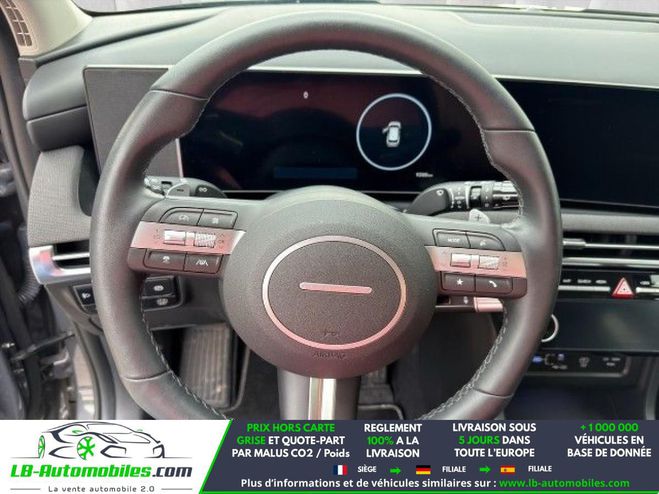 Hyundai Tucson 1.6 T-GDI 215 Hybrid BVA Gris M�tallique de 2025