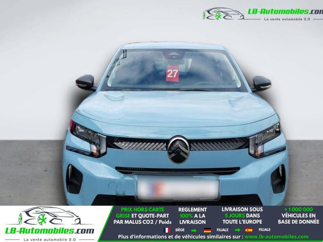 Citroen C3 PureTech 100 ch BVM Bleu de 2025