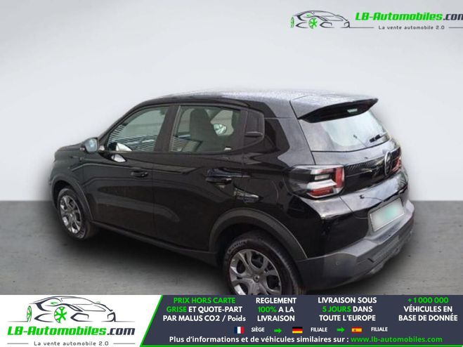 Citroen C3 PureTech 100 ch BVM Noir M�tallique de 2025