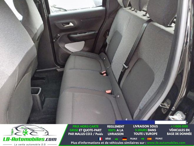 Citroen C3 PureTech 100 ch BVM Noir M�tallique de 2025