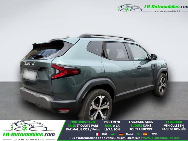 Dacia Duster Hybrid 140 4x2 Vert M�tallique de 2024