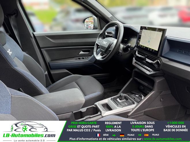 Dacia Duster Hybrid 140 4x2 Vert M�tallique de 2024