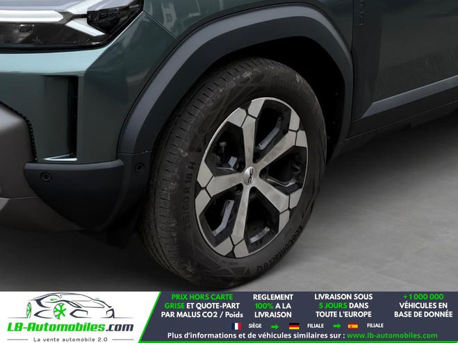 Dacia Duster Hybrid 140 4x2 Vert M�tallique de 2024