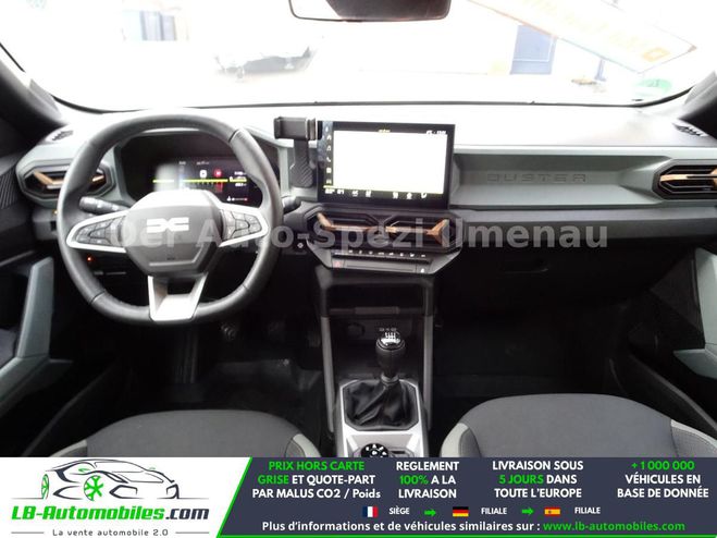 Dacia Duster TCe 130 4x4 Beige M�tallique de 2024