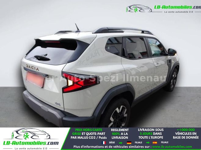 Dacia Duster TCe 130 4x4 Beige M�tallique de 2024