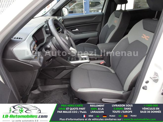 Dacia Duster TCe 130 4x4 Beige M�tallique de 2024